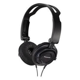 AURICULAR PANASONIC DJ PLEGABLES RP-DJS150 NEGRO