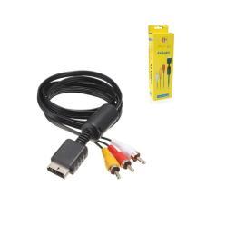 CABLE AV PLAYSTATION 2