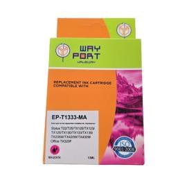 CARTUCHO EPSON T133 MAGENTA TX135/T25/T125