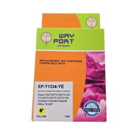 CARTUCHO EPSON T134 YELLOW TX135/T25/T125