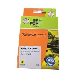 CARTUCHO EPSON XP-2101 YELLOW