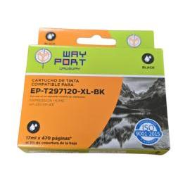 CARTUCHO EPSON XP-231/240/241/431/441 BLACK