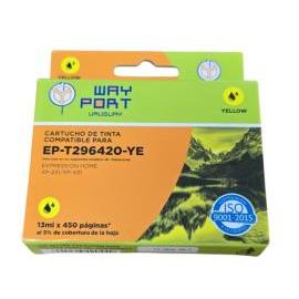 CARTUCHO EPSON XP-231/240/241/431/441 YELLOW