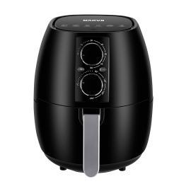FREIDORA SIN ACEITE MARVO 4L HAF-002 NEGRA