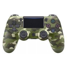 JOYSTICK COMPATIBLE PS4 INALAMBRICO CAMUFLADO VERDE