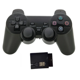 JOYSTICK INALAMBRICO 6 EN 1 PC/PS1/PS2/PS3/PC360/TV