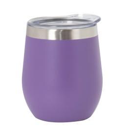 MATE VIOLETA 230ML C/TAPA