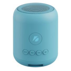 PARLANTE KTS BT/USB/SD/FM 8*8*10 CM KTS-1635 CELESTE
