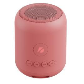 PARLANTE KTS BT/USB/SD/FM 8*8*10 CM KTS-1635 ROSA