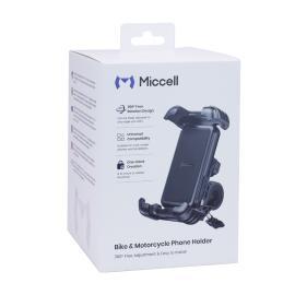 SOPORTE PARA CELULAR MICCELL  BICICLETA MOTO CH26