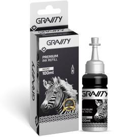 TINTA GRAVITY 100 ML BLACK