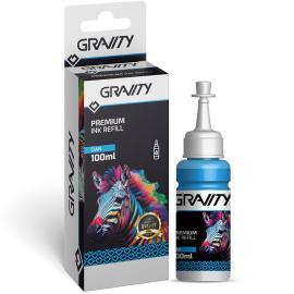 TINTA GRAVITY 100 ML CYAN
