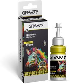 TINTA GRAVITY 100 ML YELLOW